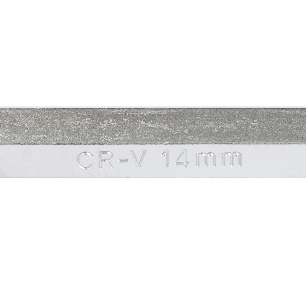 Ключ шестигранный 14мм CrV SIGMA (4021141) Ровно - изображение 7