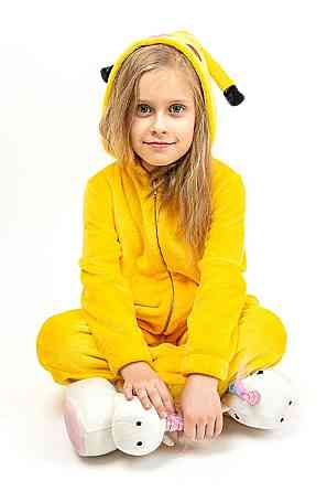 Детская пижама-кигуруми детский и подростковый 