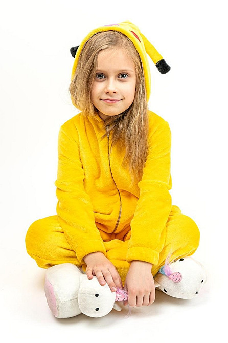 Детская пижама-кигуруми детский и подростковый 