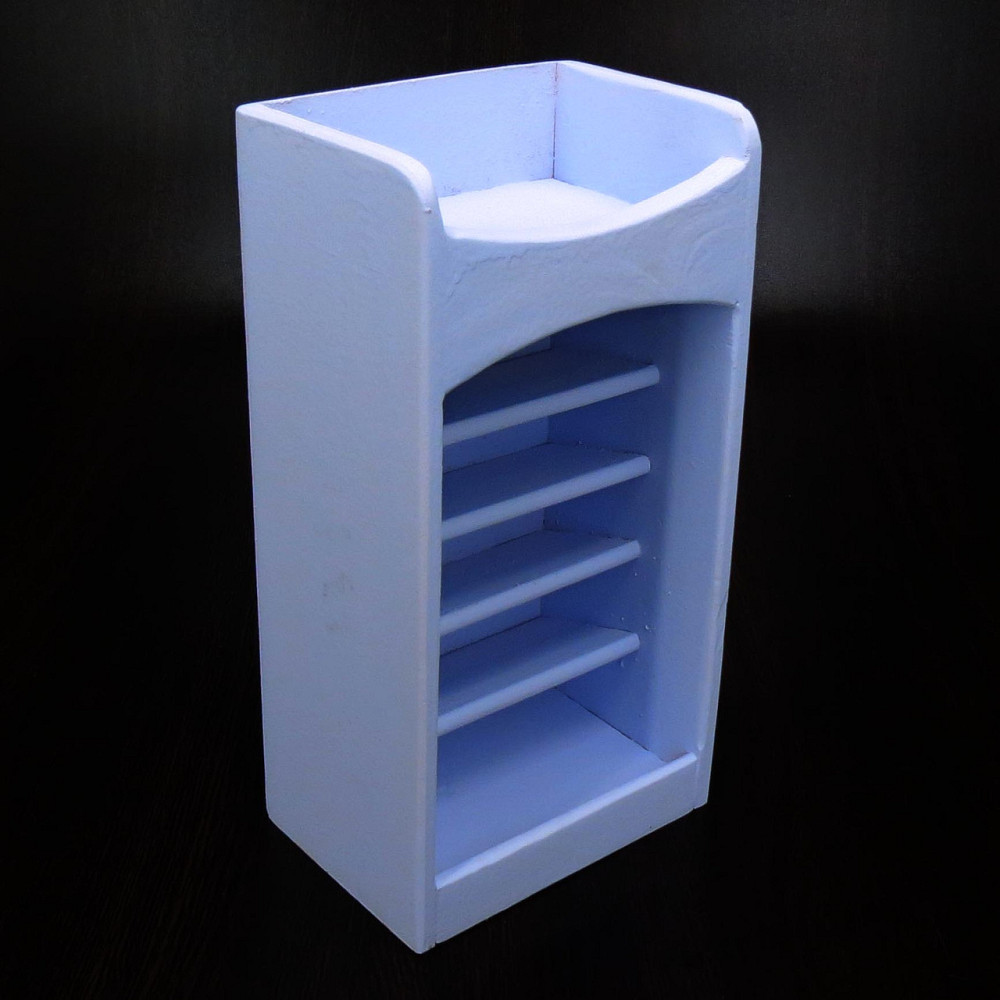 Органайзер для косметики "Клеопатра" ірис Миколаїв - фото 4