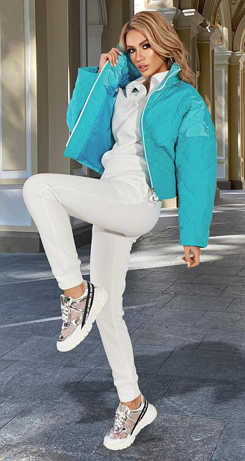 Стеганая курточка Киев - изображение 2