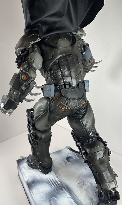 Фігурка Бетмен з гри Batman Arkham Origins з підсвіткою. Харків - фото 2