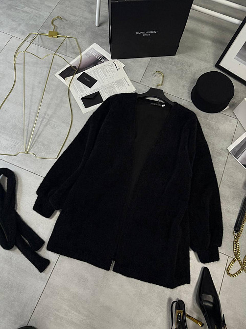 Женский кардиган из альпаки Одесса - изображение 2