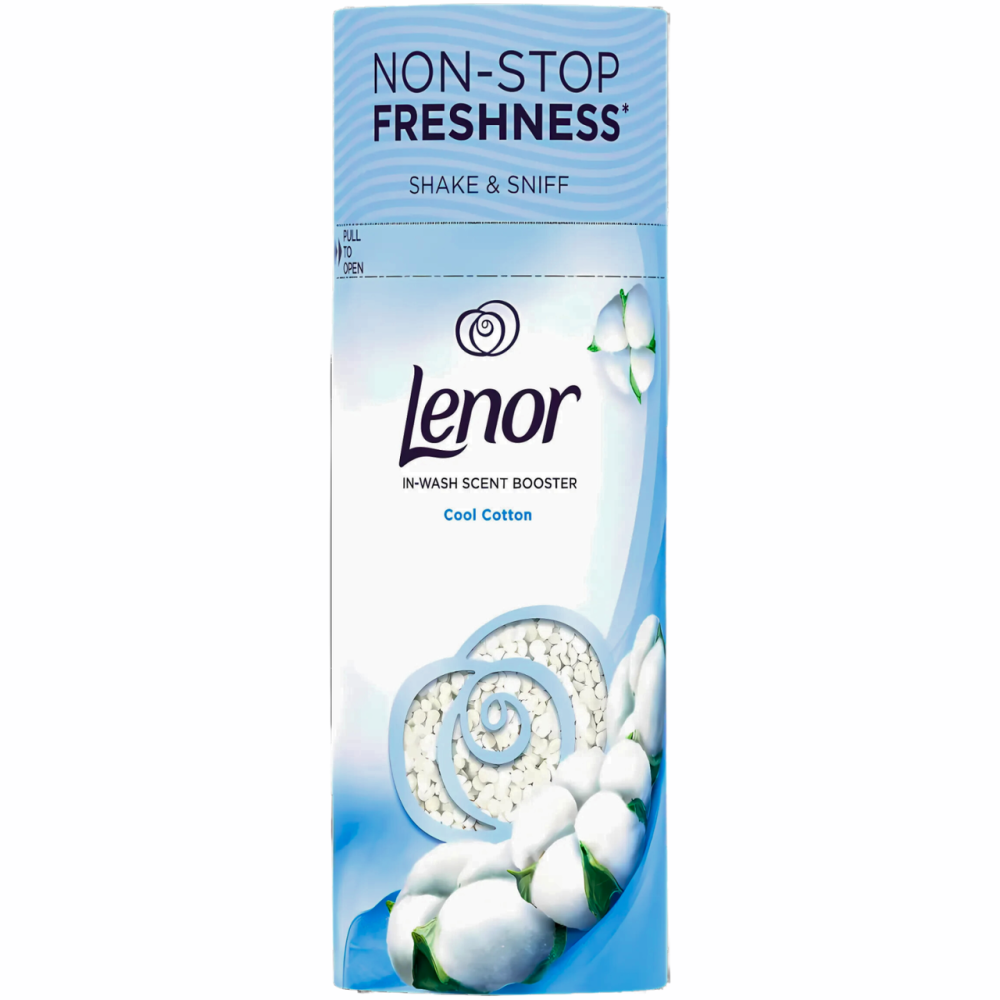 Парфумований ополіскувач у гранулах для одягу Lenor 176g Харків - фото 1