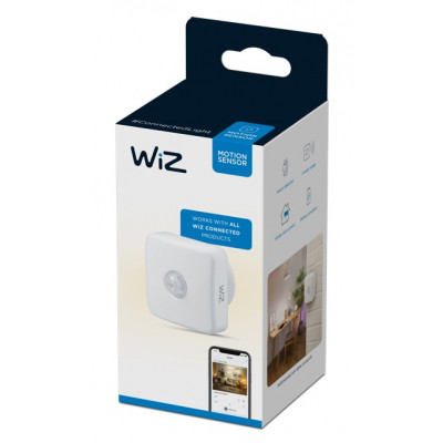 Датчик руху WiZ Wireless Sensor Wi-Fi (929002422302) Вінниця - фото 3