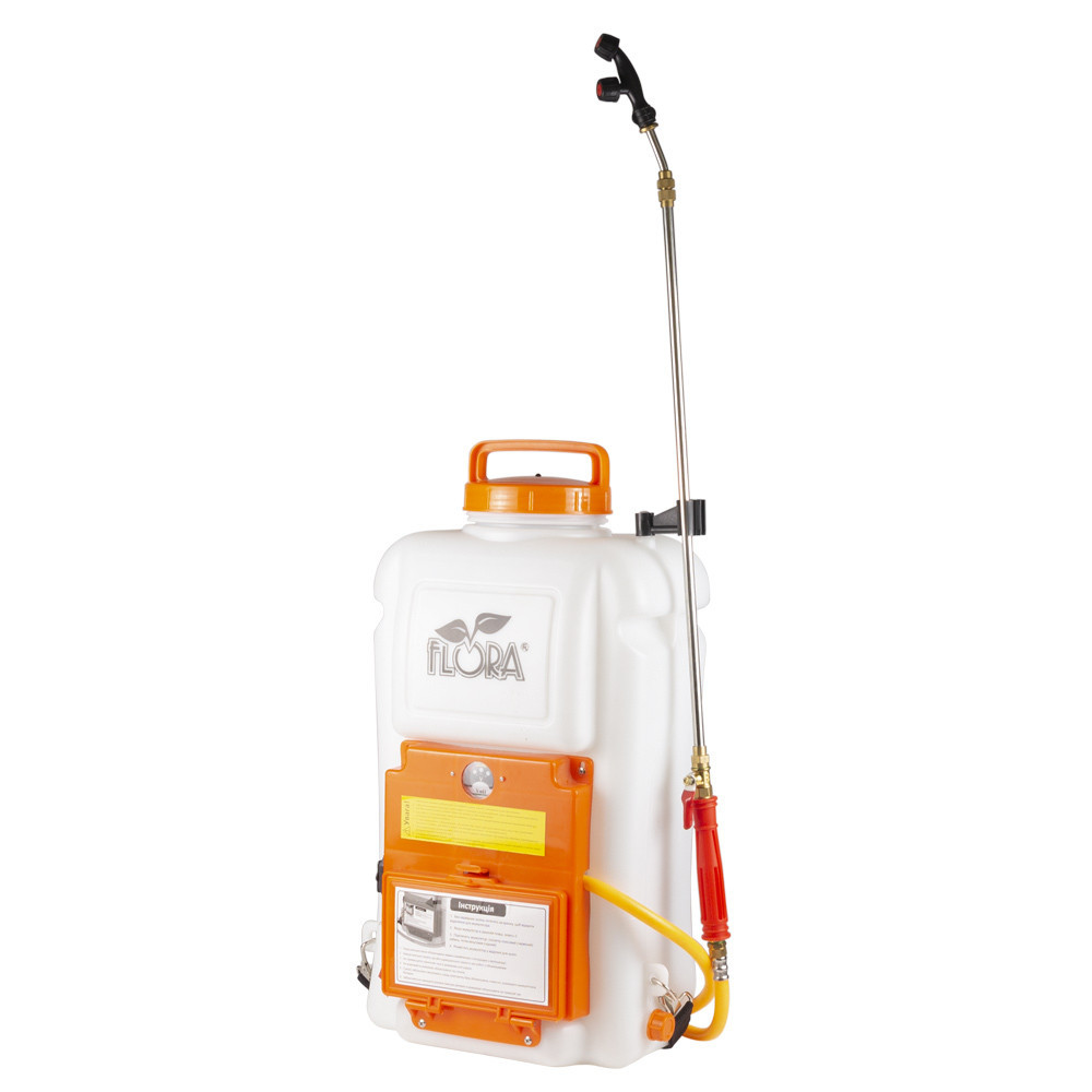 Обприскувач акумуляторний Ergo 16 л FLORA (5001324) Київ - фото 1