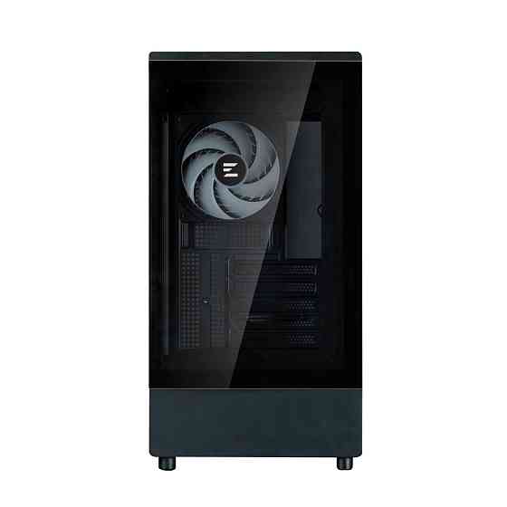Корпус Zalman P10 Black (P10BLACK) без БЖ ( Black ) Харків