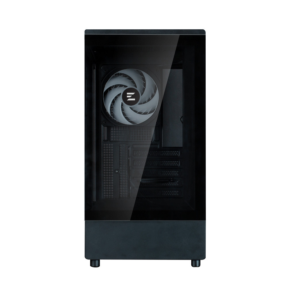 Корпус Zalman P10 Black (P10BLACK) без БЖ ( Black ) Харків - фото 4