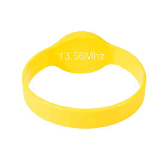 Браслет WRB-01MF YELLOW (69-00006) Київ