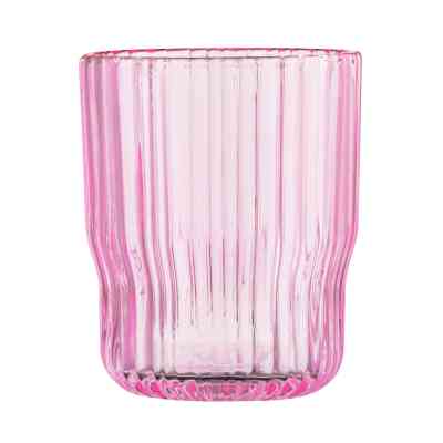 Набір склянок Ardesto 300мл, 2шт, скло, рожевий (AR2630SPN) Вінниця