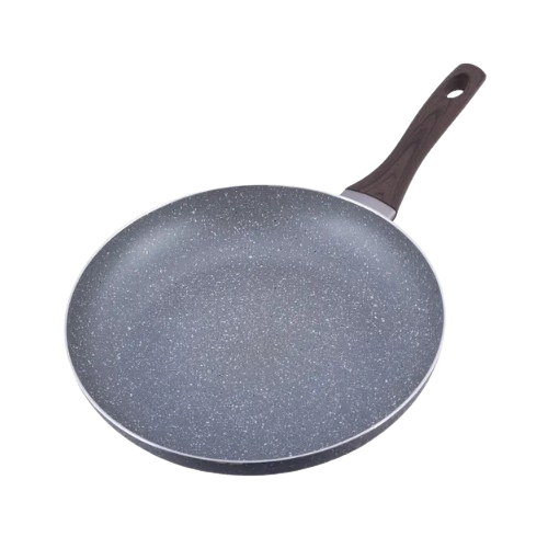 Сковорідка d30см алюміній а/п Grey marble 4115 KAMILLE Житомир