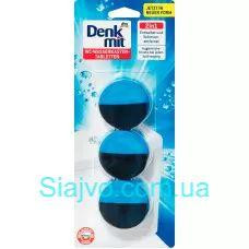 Таблетки в бачок Denkmit, 3 St (Німеччина) Denkmit WC-Wasserkasten-Tabletten, 3 St Львів - фото 1