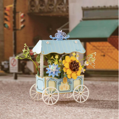 Конструктор Pantasy Original - Flower Cart Візок із соняшниками (15026) Вінниця - фото 2