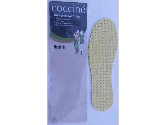 Устілка АНТИСЕПТИЧНАЯ SANITIZED 41/42р. ТМ COCCINE Київ