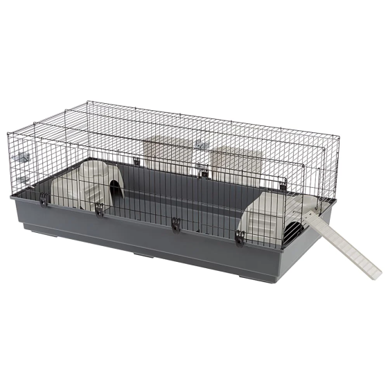 Велика клітка для кроликів і морських свинок Ferplast Rabbit 140 (Ферпласт Реббіт 140) Запоріжжя