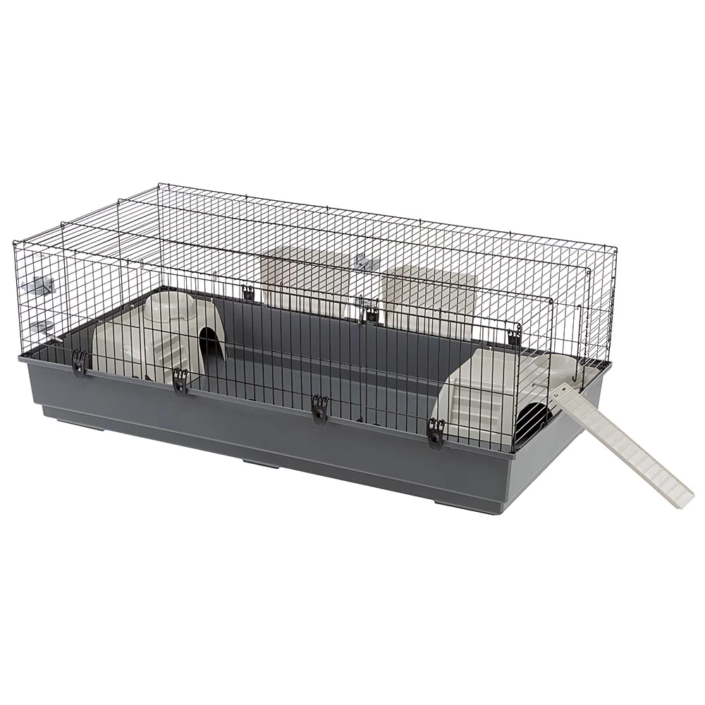 Велика клітка для кроликів і морських свинок Ferplast Rabbit 140 (Ферпласт Реббіт 140) Запоріжжя - фото 1