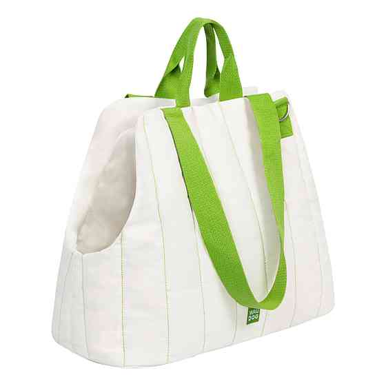 Сумка-переноска для котів та дрібних порід собак WAUDOG Relax Eco, 44*35*22 см, до 8 кг Київ