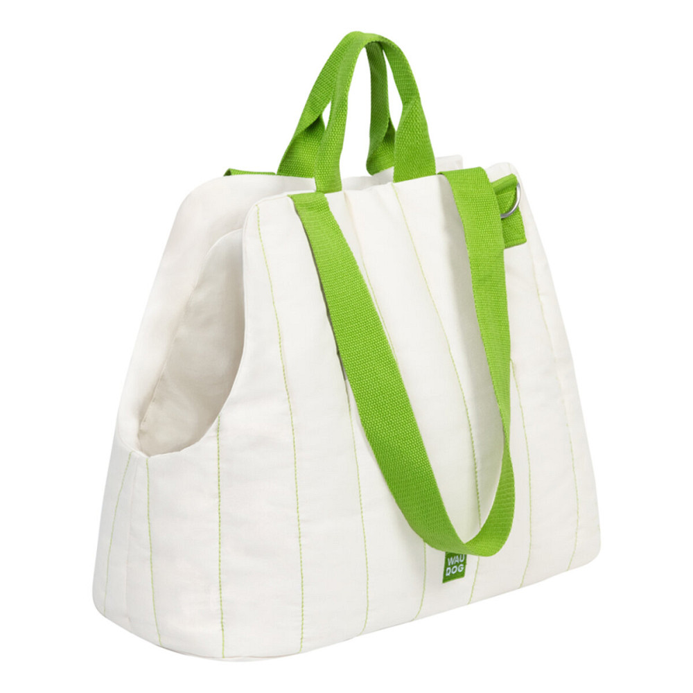 Сумка-переноска для котів та дрібних порід собак WAUDOG Relax Eco, 44*35*22 см, до 8 кг Київ - фото 1