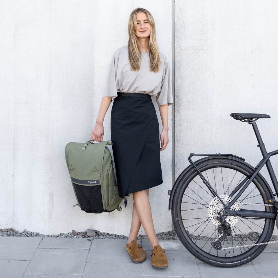 Рюкзак Thule Paramount Commuter 20L TPBBP-320 Nutria (7121915) Киев - изображение 3