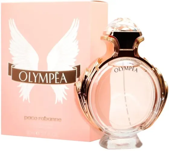 Женская парфюмированна вода Paco Rabanne Olympea 80 мл Коломия