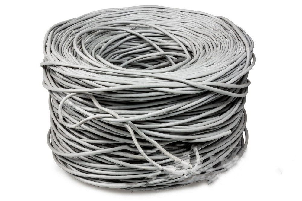 Витая пара UTP SkyPrime Cu (0.4мм) 305м Винница - изображение 1