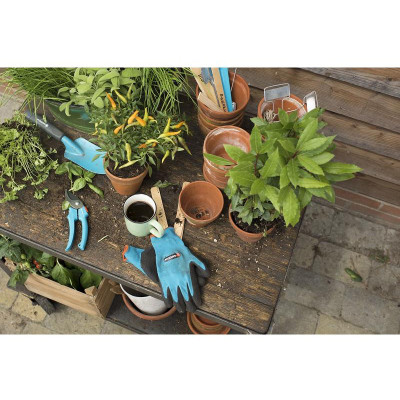 Набор инструментов Gardena садовых Classic (секатор 18 мм + совок 8 см) (12201-20.000.00) Винница - изображение 4