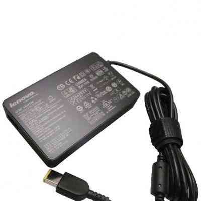 Блок живлення до ноутбуку Lenovo 65W 20V, 3.25A, разъем прямоугольный (pin inside), Slim-корп (ADP-65XB A) Вінниця