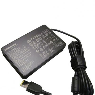 Блок живлення до ноутбуку Lenovo 65W 20V, 3.25A, разъем прямоугольный (pin inside), Slim-корп (ADP-65XB A) Вінниця - фото 2