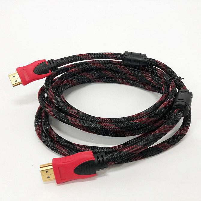 Кабель Hdmi / Hdmi усиленный в обмотке 3 м DC-20 Львов - изображение 6