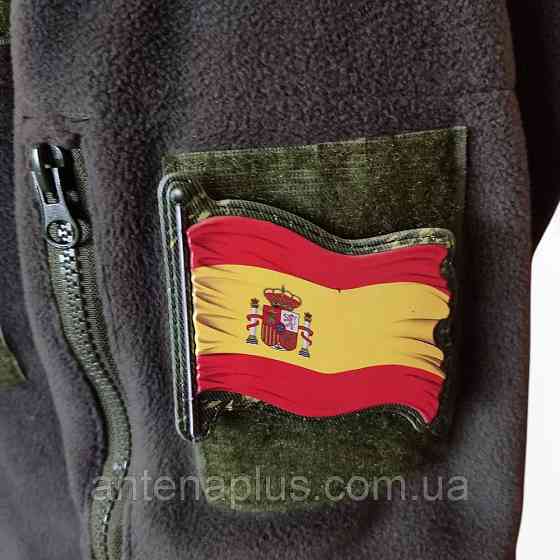 Знамя Испания патч / шеврон Киев