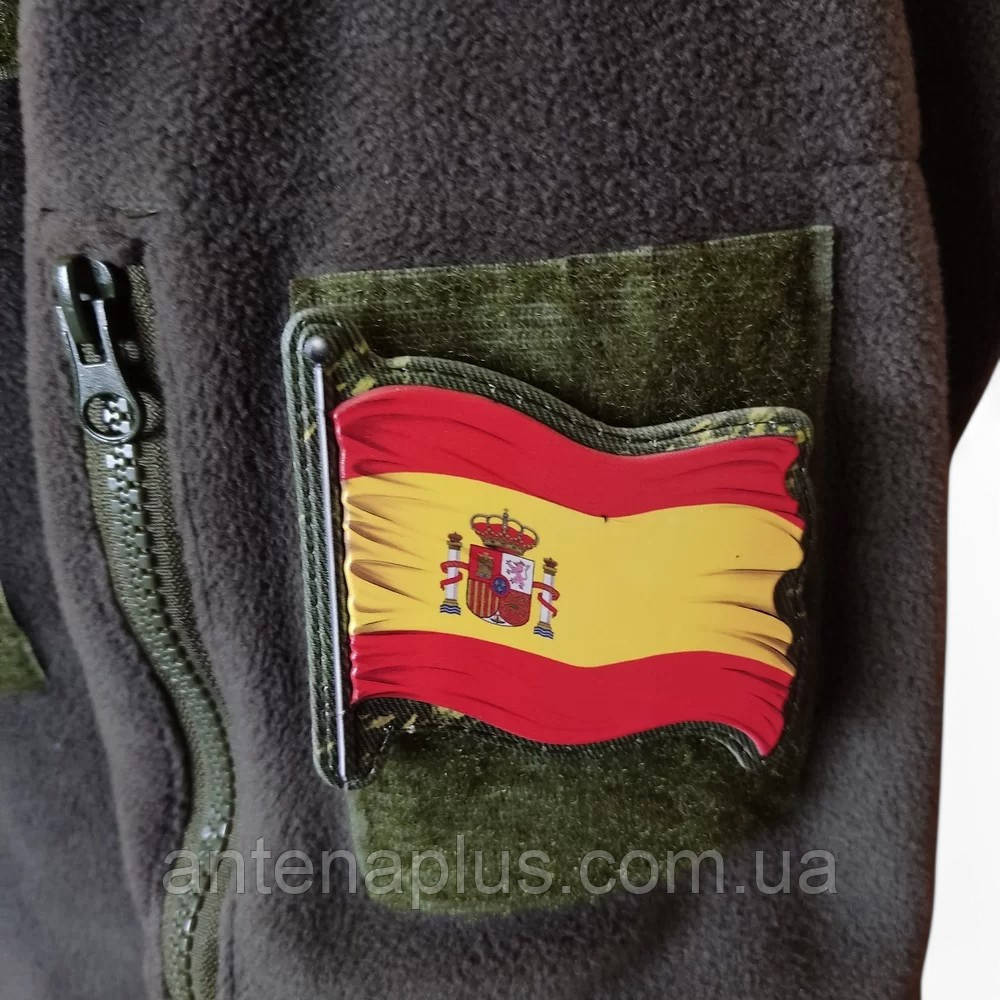Знамя Испания патч / шеврон Киев - изображение 2