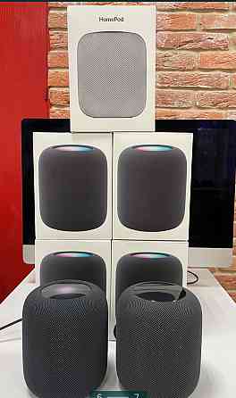 Smart колонка Apple HomePod 2 Midnight MQJ73. Киев