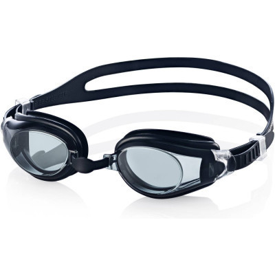 Окуляри для плавання Aqua Speed City 025-07 чорний OSFM (5908217635310) Вінниця - фото 1