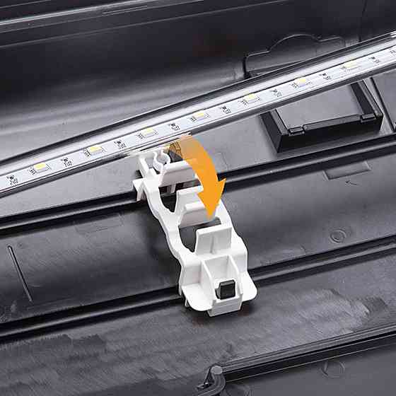 Світлодіодні лампи для акваріуму з прісною водою Ferplast LED Bar Toplife (Ферпласт ЛЕД Бар Топлайф) 6.5 Вт - 1.6 х 1. х 71.5 см - LED BAR 70 TOPLIFE Запоріжжя