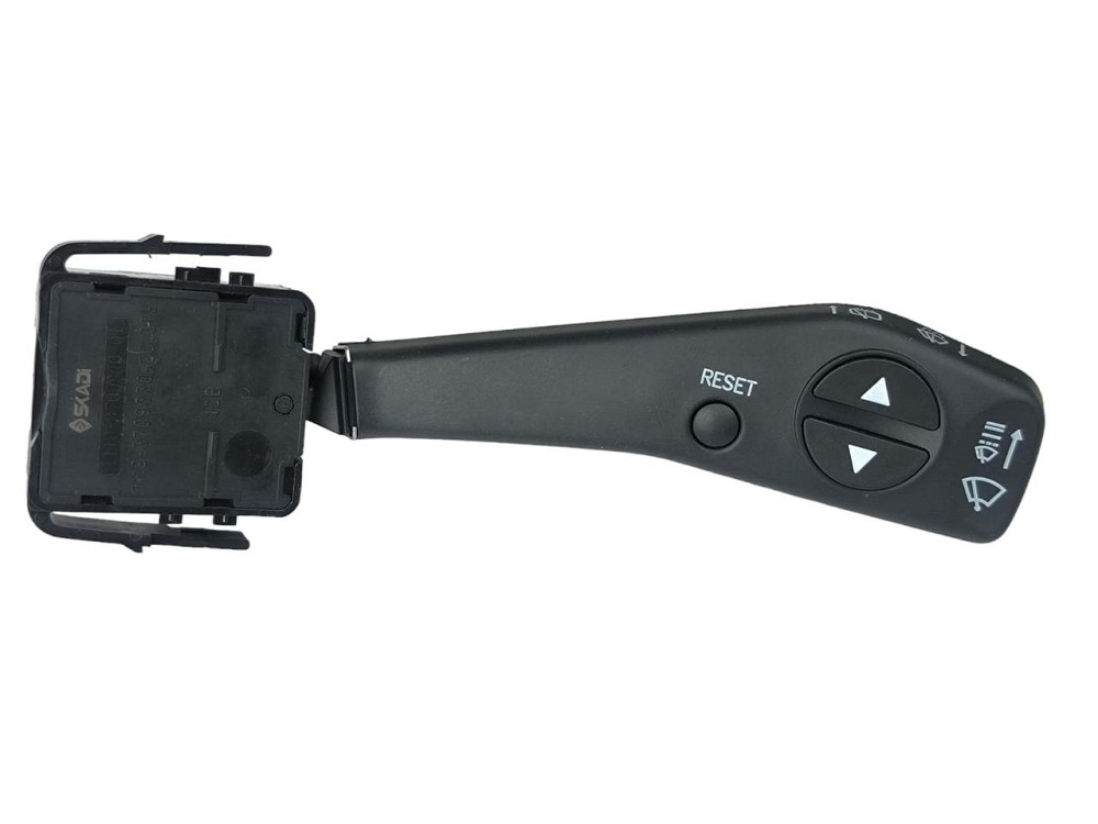 Перемикач 2170, 2171, 2172, 2190, 2191, 2192 з кнопками (9+4 контакти) двірників Мукачево - фото 1