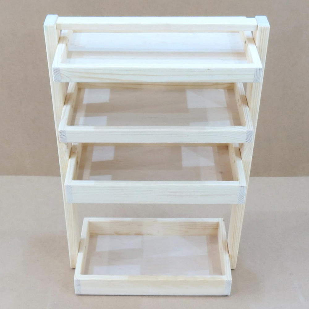 Этажерка для ванной 