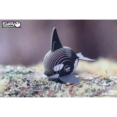 Пазл Eugy 3D Зоопарк Косатка (XEG-020) Винница