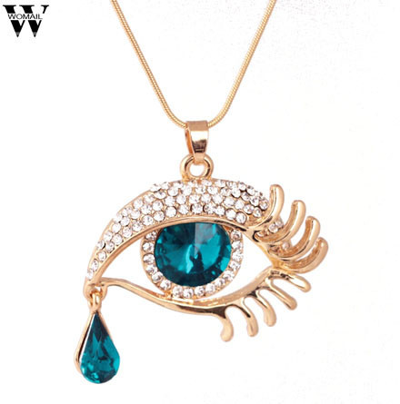 Кулон женский на цепочке Глаз Киев - изображение 1