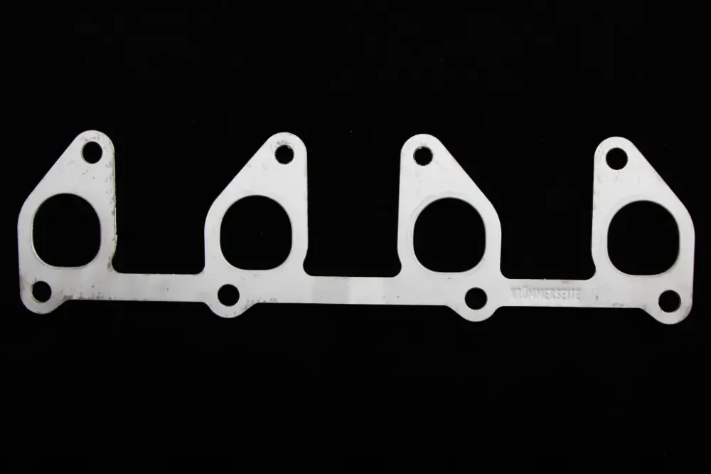 Прокладка коллектора Lanos 1.5 выпускного метало-асбест Elring (Aveo) Винница - изображение 1