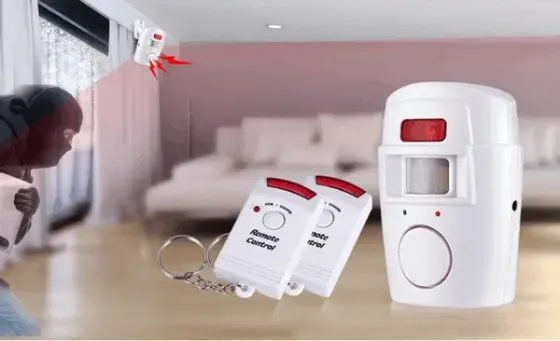 Сигнализация на движения 105 ALARM Коломыя