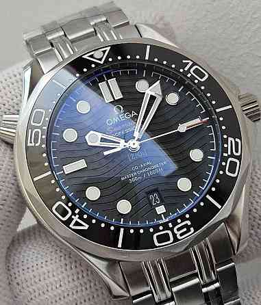 Швейцарские часы Omega Seamaster Black 300m Automatic Харьков