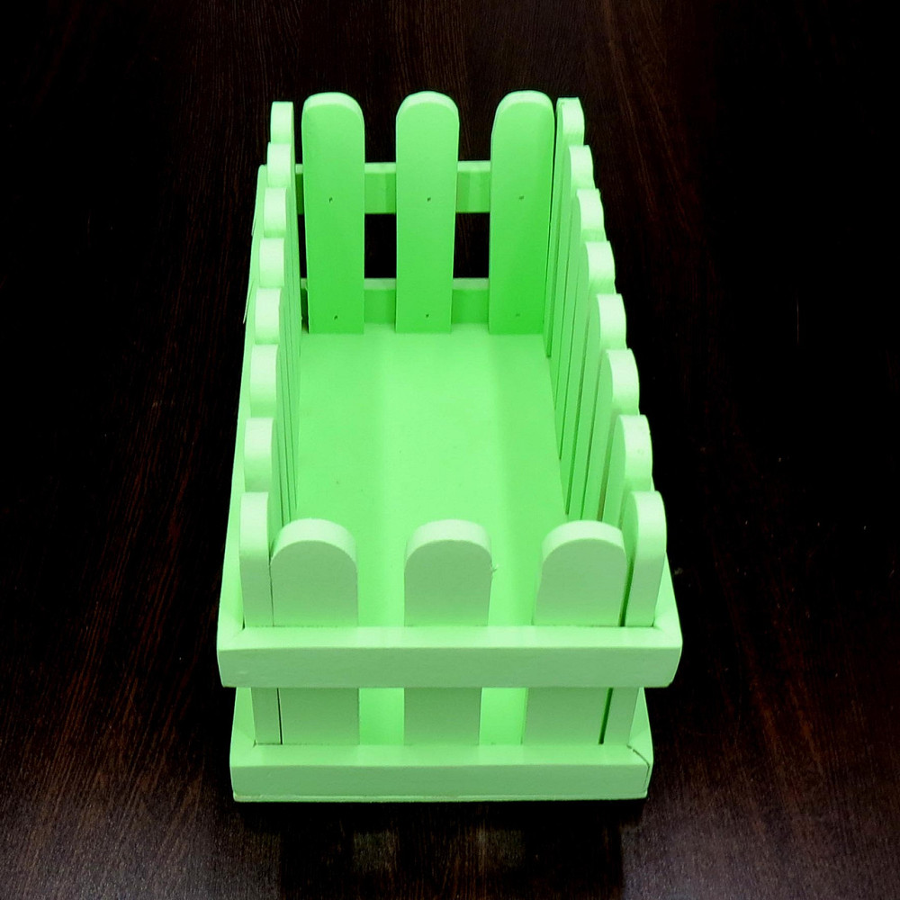 Кашпо "Волошка 16х31" мохіто Миколаїв - фото 3