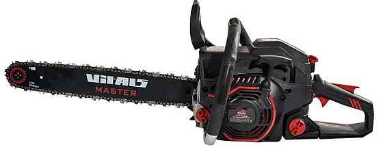 Цепная пила Vitals Латвия цепная бензиновая аккумуляторная электро. Харьков