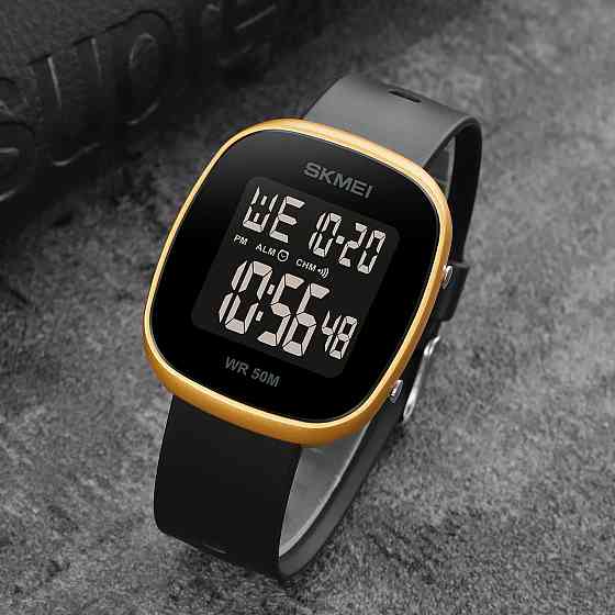 Skmei 1843GD Gold SBR Киев