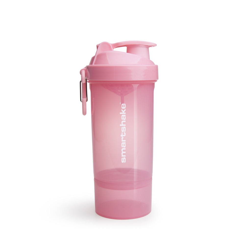 Шейкер спортивний SmartShake Original2GO One 800ml Light Pink Луцк - изображение 2