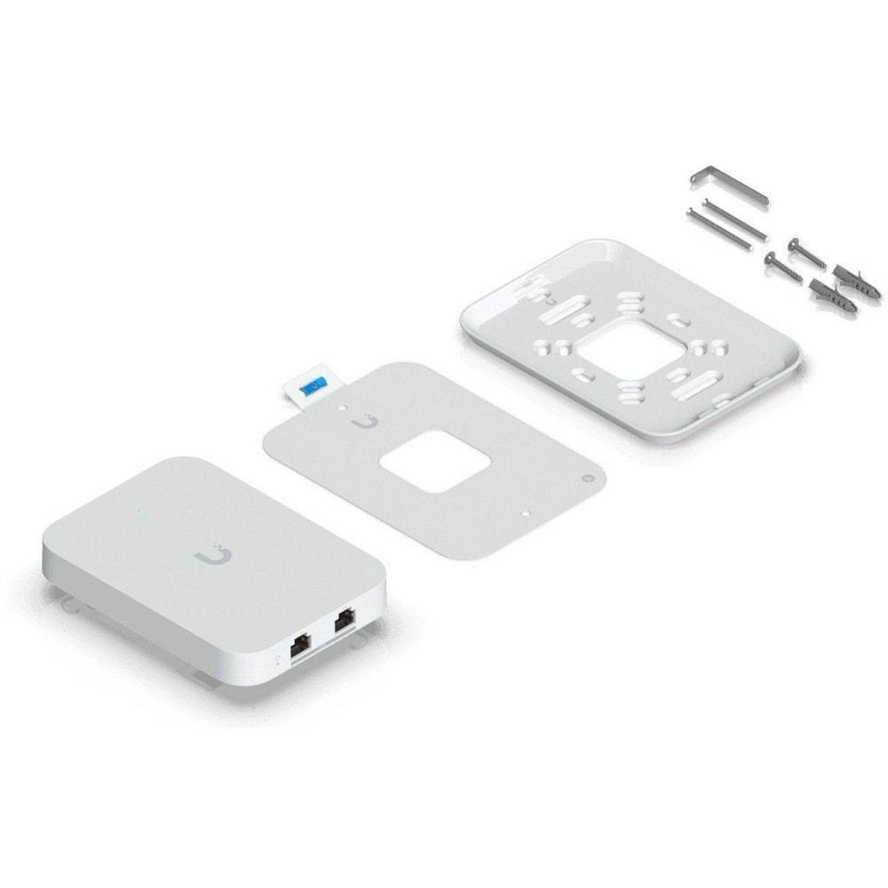 Точка доступа Ubiquiti UniFi U7 In-Wall (U7-IW) 400 г Харків - фото 7