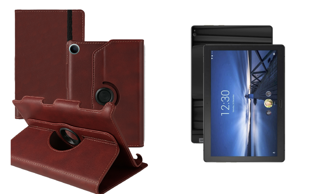 Чехол Spinner360 для планшета Lenovo Tab P10 TB-X705F, цвет Shlyakhetna Киев - изображение 1