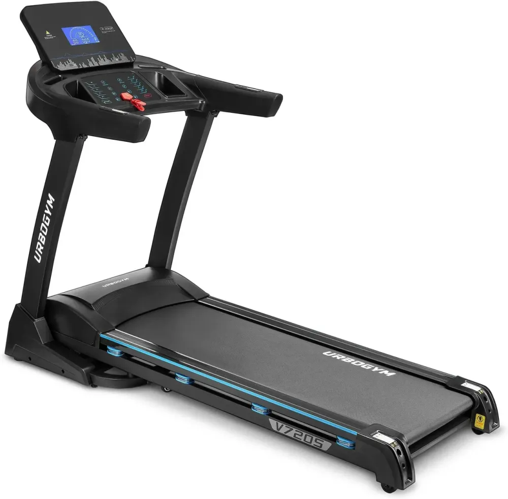 Беговая дорожка Urbogym V720S Киев - изображение 1