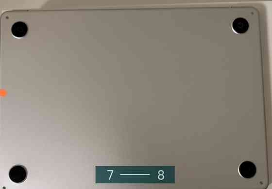 Ноутбук MacBook Air M3 8/256Gb. Київ