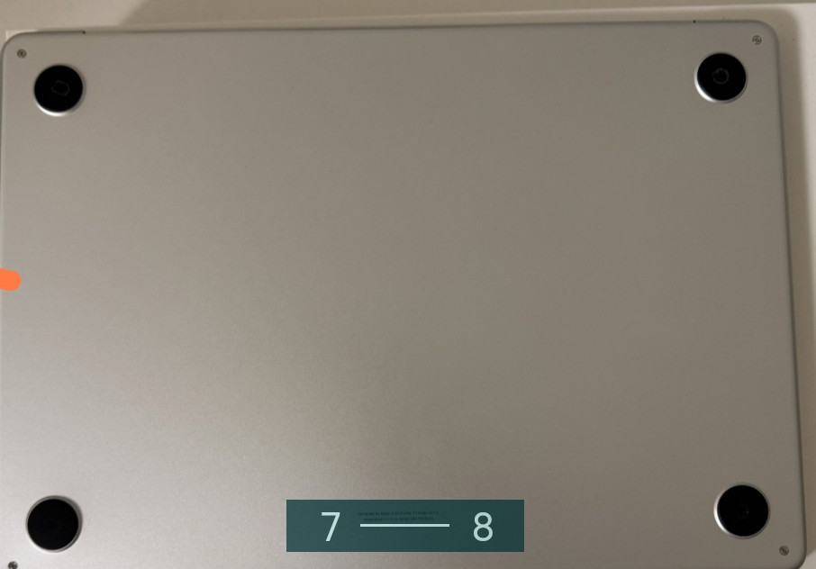 Ноутбук MacBook Air M3 8/256Gb. Киев - изображение 2